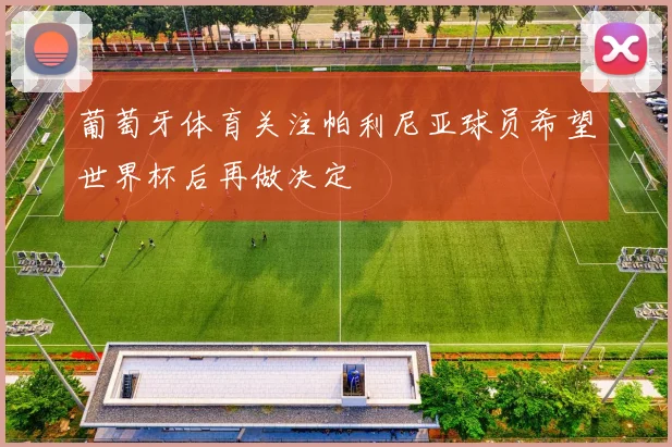 葡萄牙体育关注帕利尼亚球员希望世界杯后再做决定